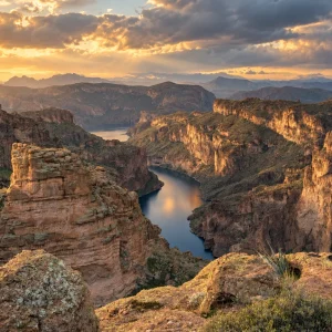 Salt River Overlook